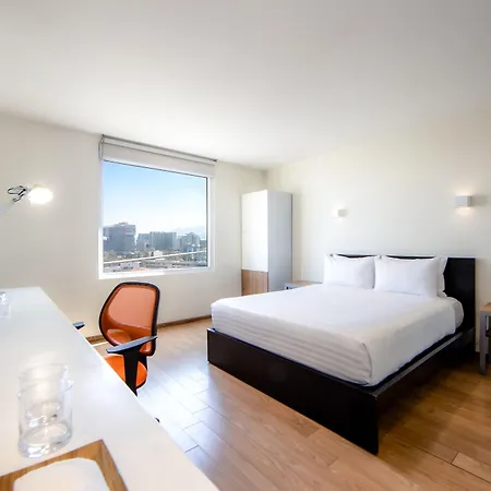 Gamma Ciudad De Mexico Santa Fe Hotel