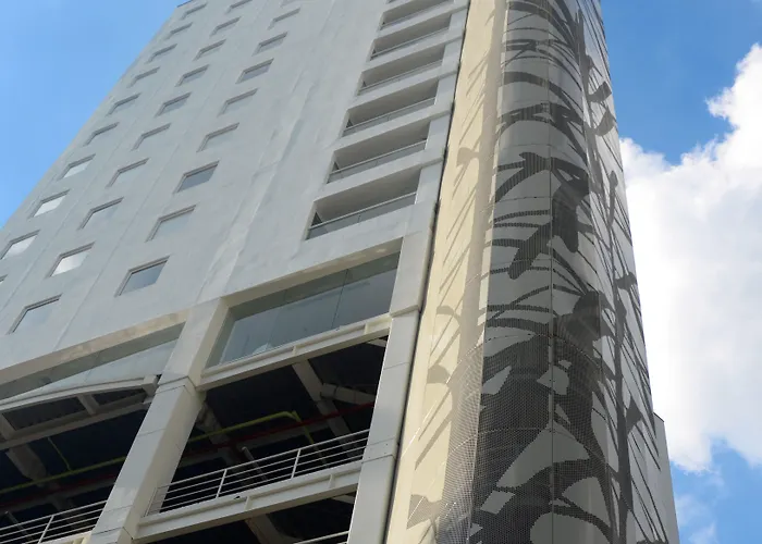 Gamma Ciudad De Santa Fe Hotel 4*