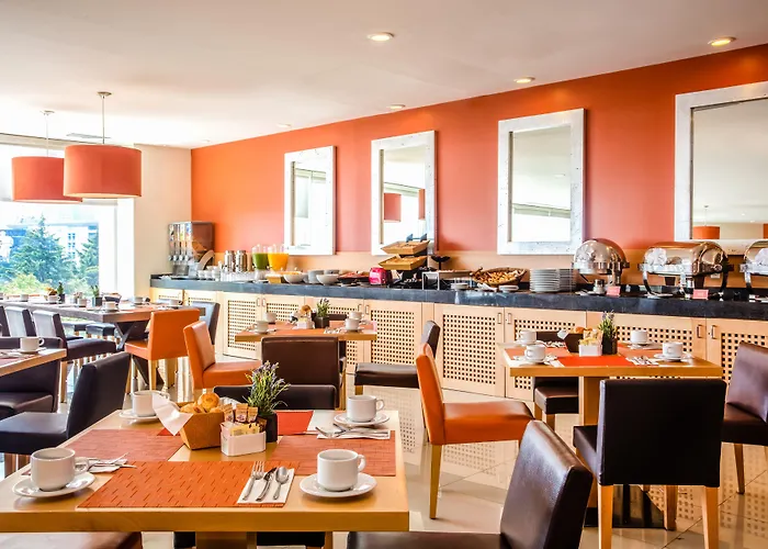 Gamma Ciudad De Santa Fe Hotel 4*
