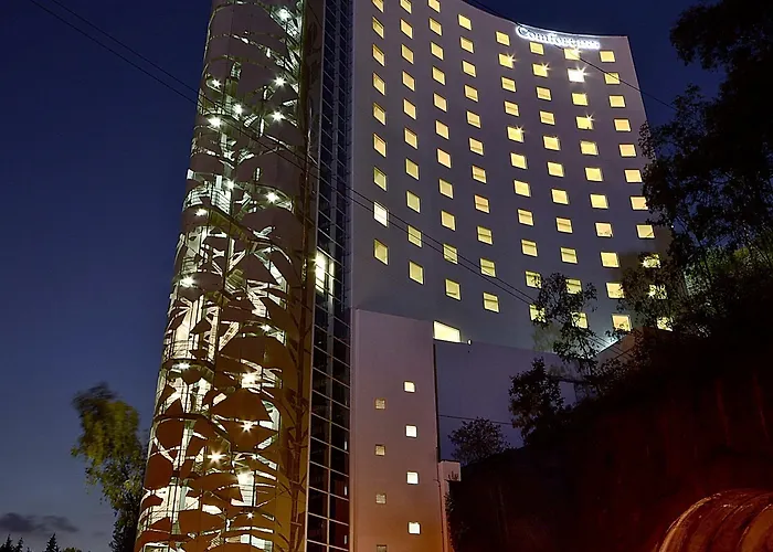 Gamma Ciudad De Santa Fe Hotel México DF