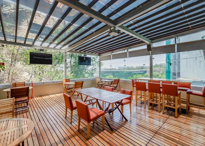 Hotel Gamma Ciudad De Santa Fe 4*