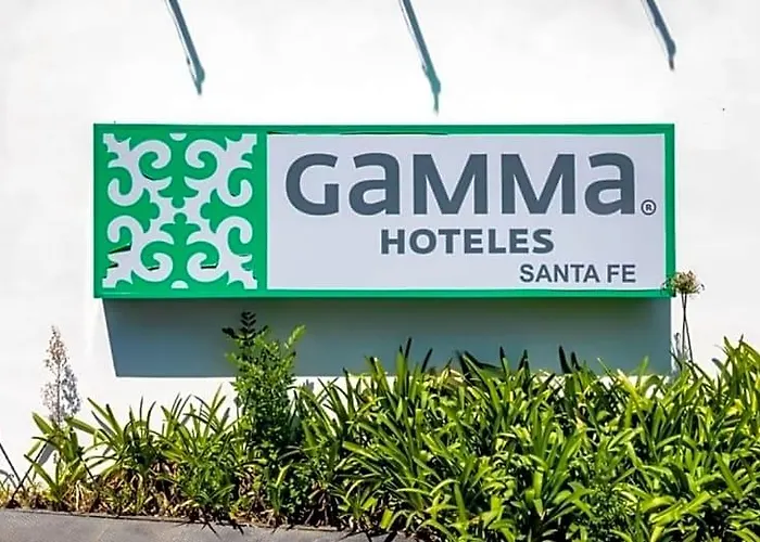 Gamma Ciudad De Santa Fe メキシコシティ
