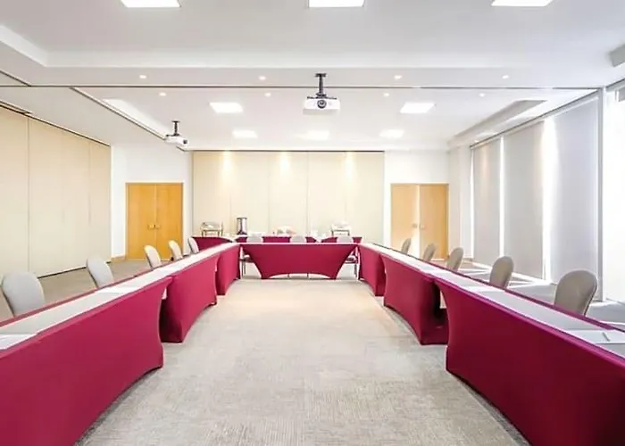 Hotel Gamma Ciudad De Santa Fe 4*