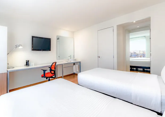 Gamma Ciudad De Santa Fe 4* Mexico City