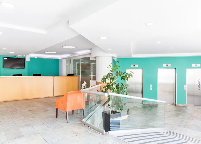 Gamma Ciudad De Santa Fe Hotel