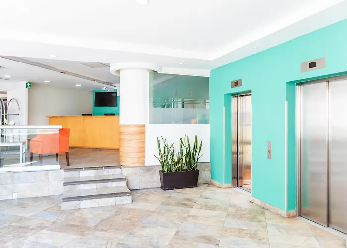 Gamma Ciudad De Santa Fe Hotel 4*