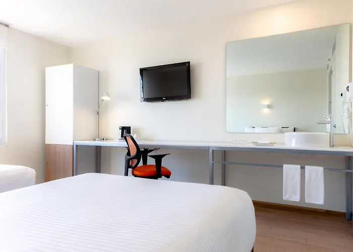 Hotel Gamma Ciudad De Santa Fe 4*