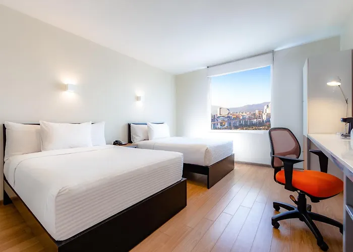 Gamma Ciudad De Santa Fe Hotel Mexico City