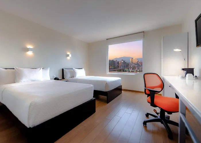 Hotel Gamma Ciudad De Santa Fe Mexico City