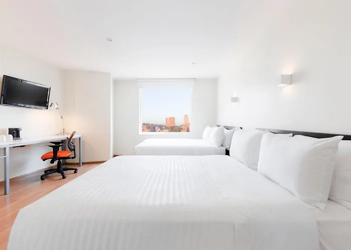 Gamma Ciudad De Santa Fe Hotel