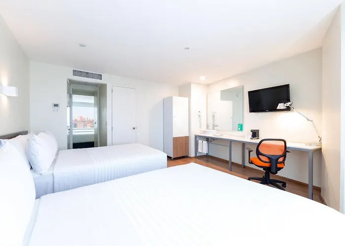 Hotel Gamma Ciudad De Santa Fe 4*