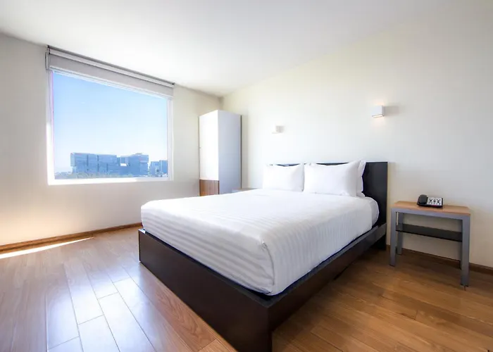 Gamma Ciudad De Santa Fe Hotel Mexico City