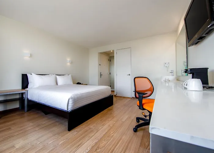 Hotel Gamma Ciudad De Santa Fe Mexico City