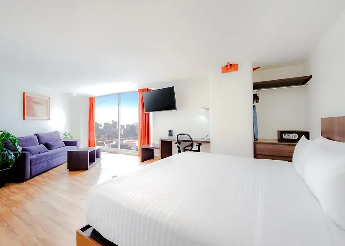 Gamma Ciudad De Santa Fe 4* Mexico City