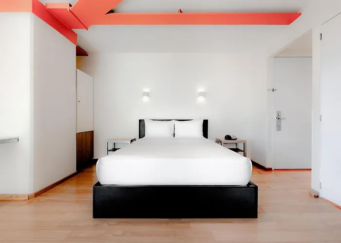 Hotel Gamma Ciudad De Santa Fe Mexico City