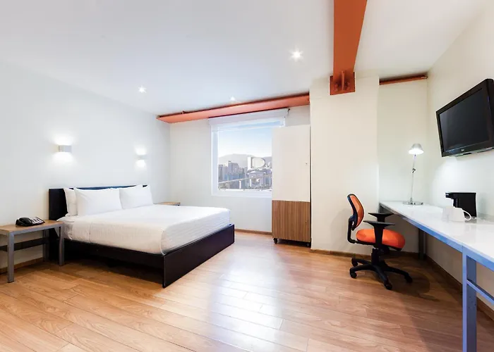 Hotel Gamma Ciudad De Santa Fe