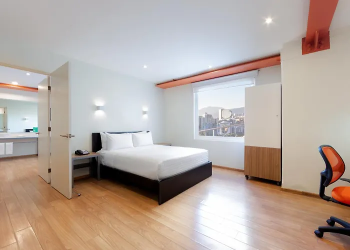 Gamma Ciudad De Santa Fe Hotel 4*