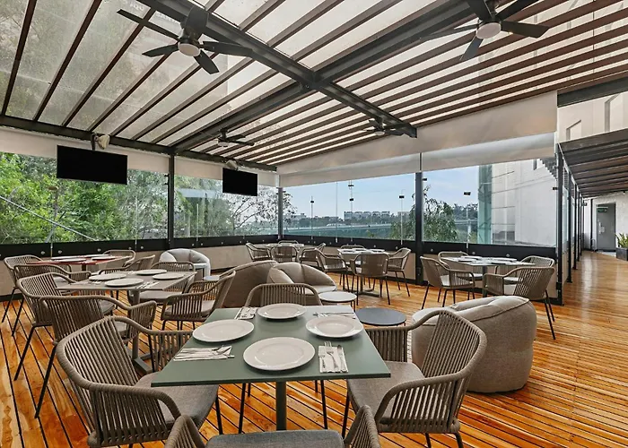 Hotel Gamma Ciudad De Santa Fe Mexico City
