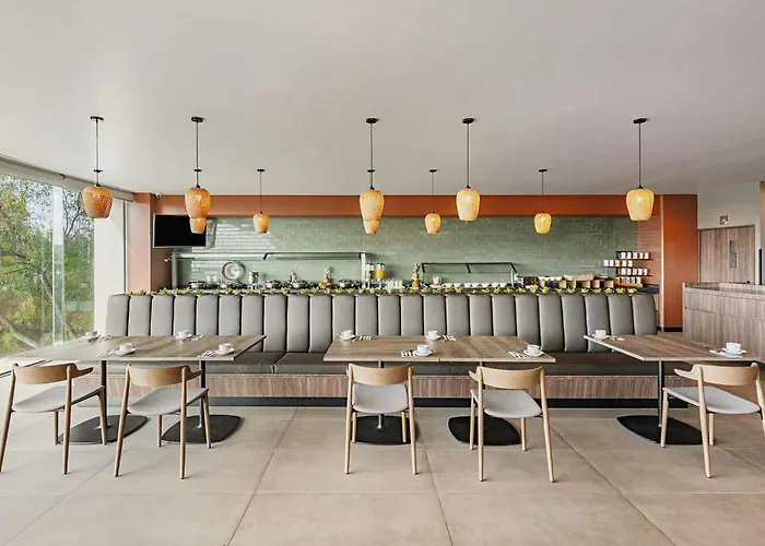 Gamma Ciudad De Santa Fe Hotel