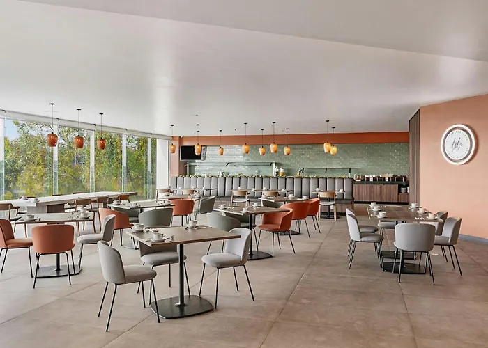 Gamma Ciudad De Santa Fe Hotel Mexico City
