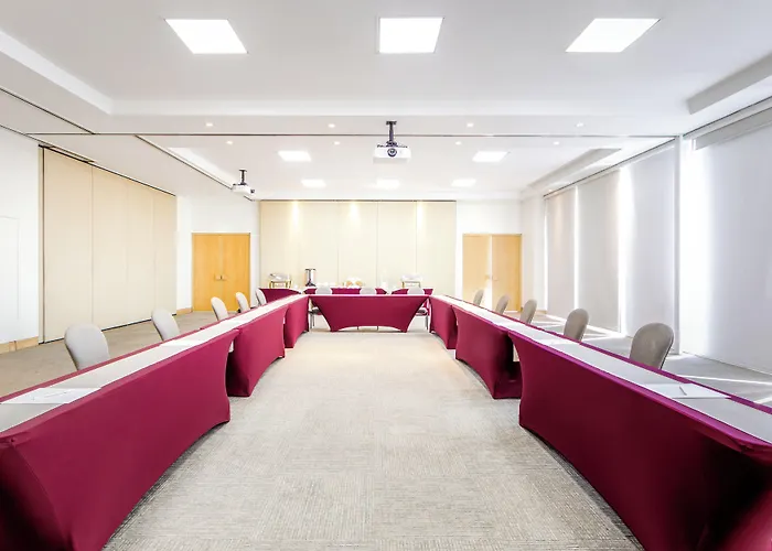 Gamma Ciudad De Santa Fe Hotel 4*