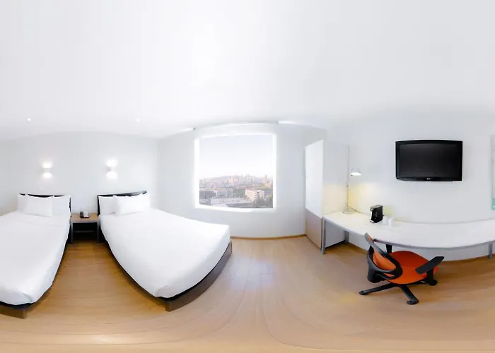 Gamma Ciudad De Santa Fe ホテル