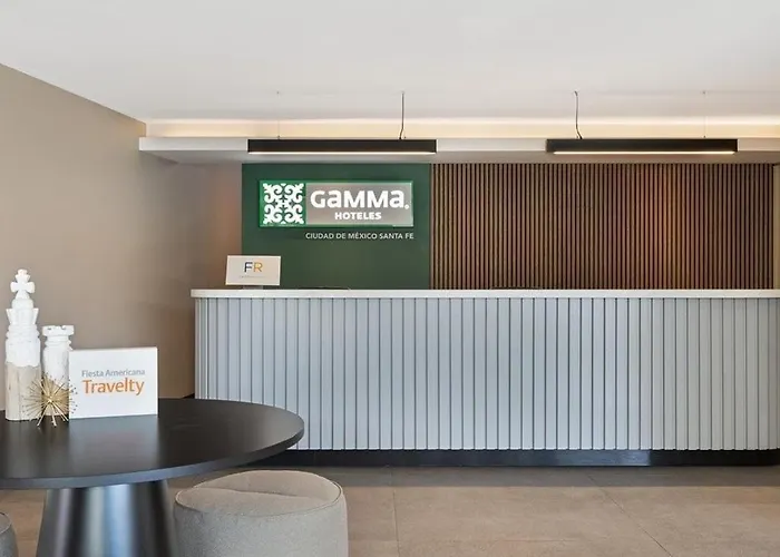 ホテル Gamma Ciudad De Santa Fe