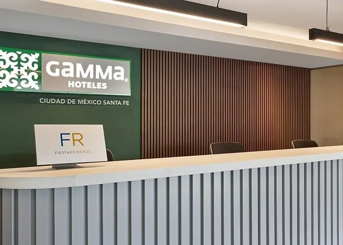 Gamma Ciudad De Santa Fe Hotel 4*